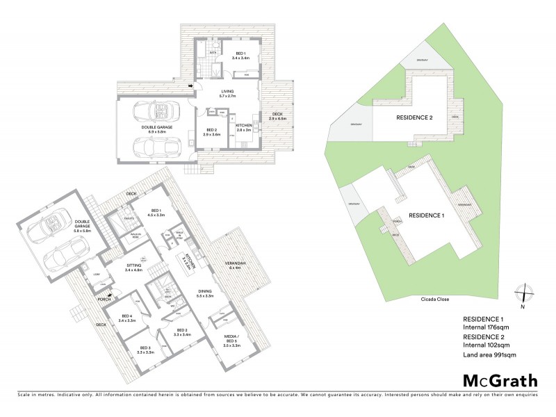 15 Cicada Close, Buderim QLD 4556 Floorplan