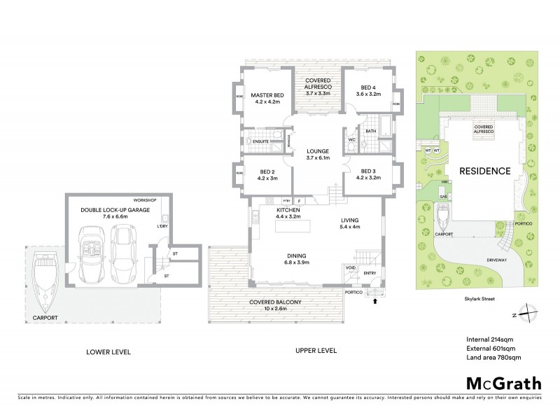 43 Skylark Street, Coolum Beach QLD 4573 Floorplan
