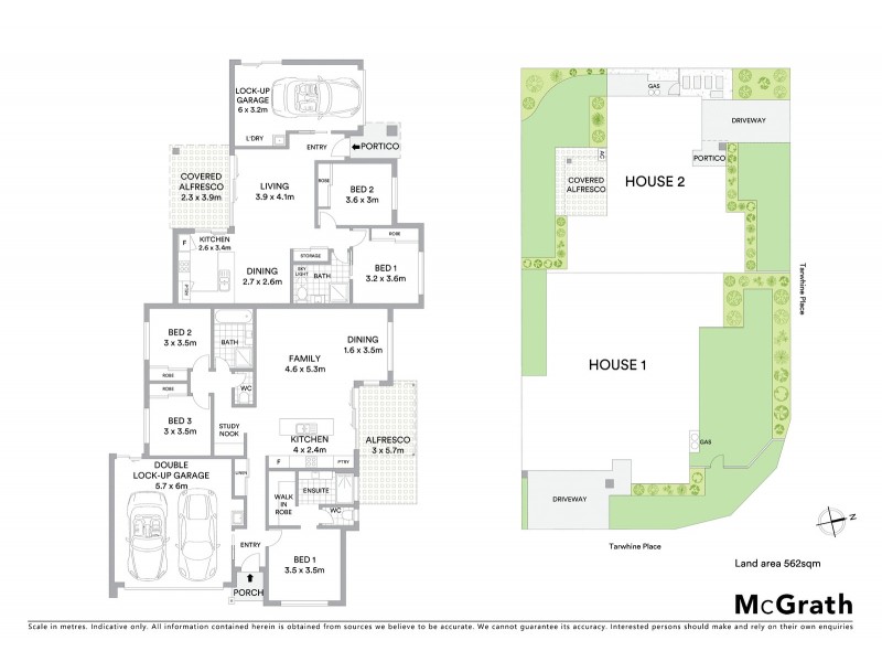 14 Tarwhine Place, Mountain Creek QLD 4557 Floorplan