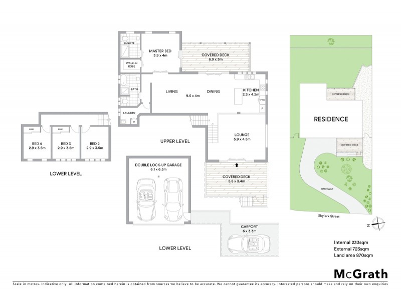 35 Skylark Street, Coolum Beach QLD 4573 Floorplan