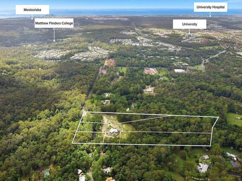 Lot 7, 84 Taylors Road, Tanawha QLD 4556