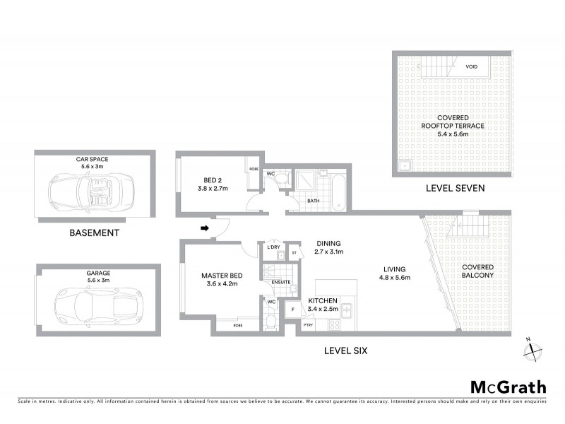 61/11 Innovation Parkway, Birtinya QLD 4575 Floorplan