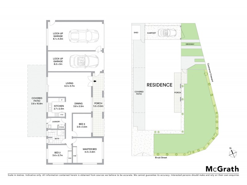 19 Birubi Street, Minyama QLD 4575 Floorplan