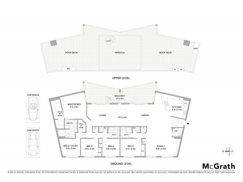 121/885 David Low Way, Marcoola QLD 4564 Floorplan