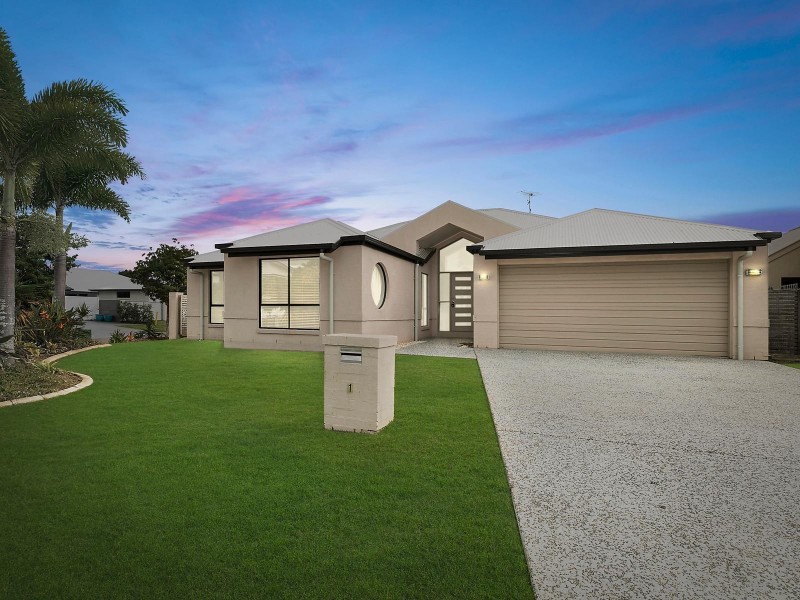 1 Mauritius Crescent, Kawana Island QLD 4575