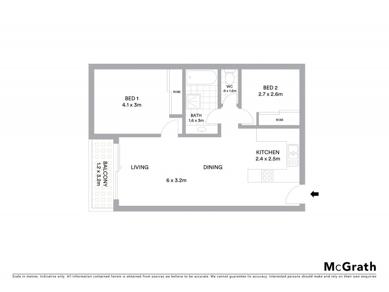 7/42 Tallow Wood Drive, Kuluin QLD 4558 Floorplan