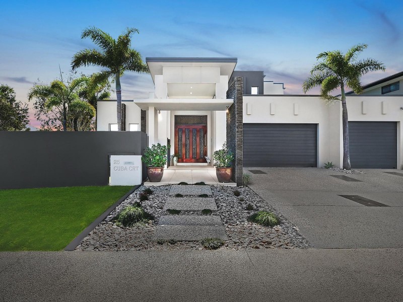25 Cuba Court, Kawana Island QLD 4575