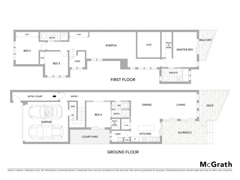 16 Osborne Circuit, Maroochydore QLD 4558 Floorplan