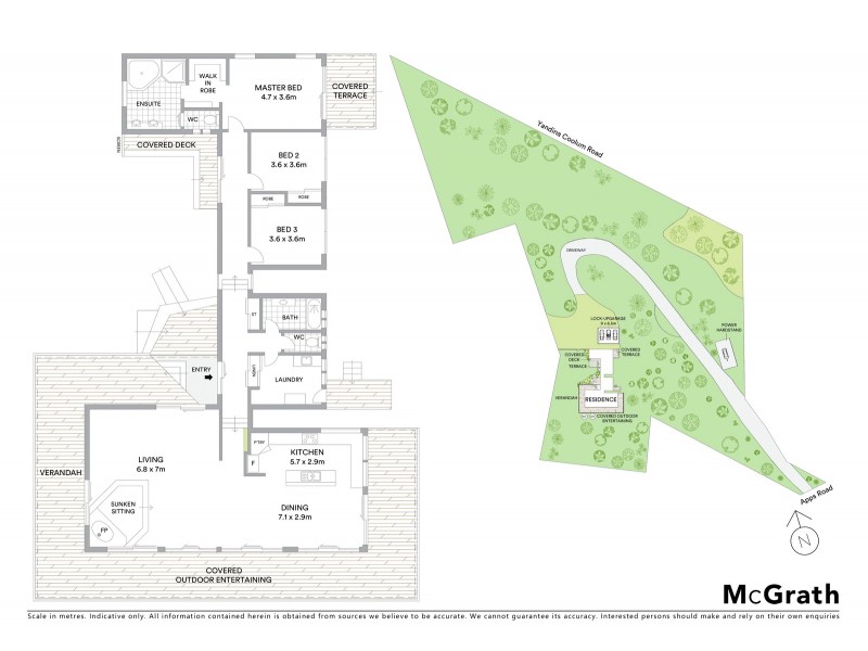 61 Apps Road, Maroochy River QLD 4561 Floorplan