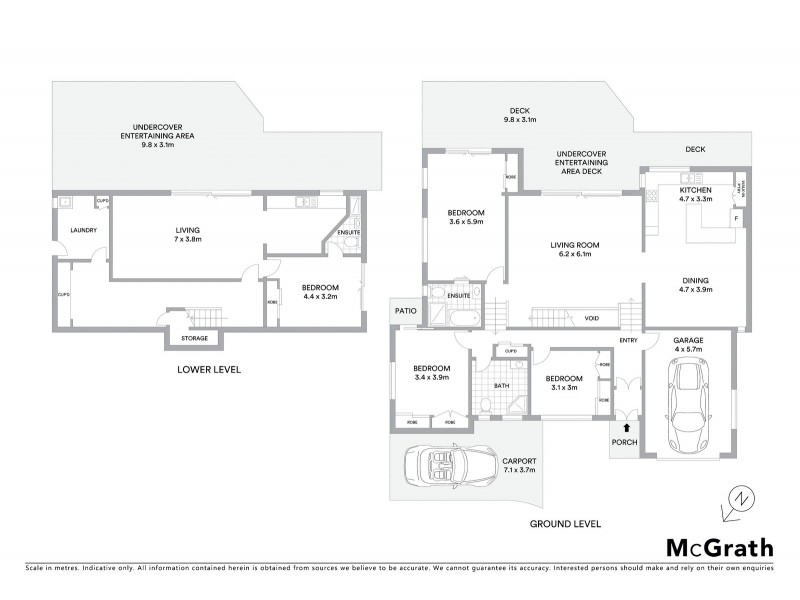 12 Highland Place, Buderim QLD 4556 Floorplan