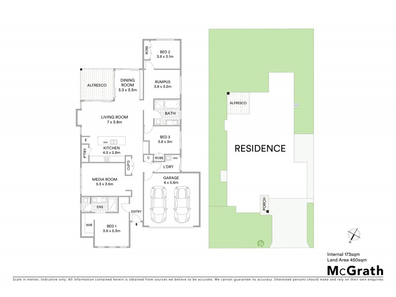 44 Grebe Crescent, Bli Bli QLD 4560 Floorplan