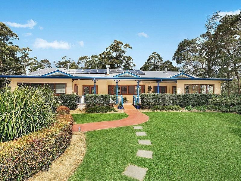 389 Corks Pocket Road, Reesville QLD 4552