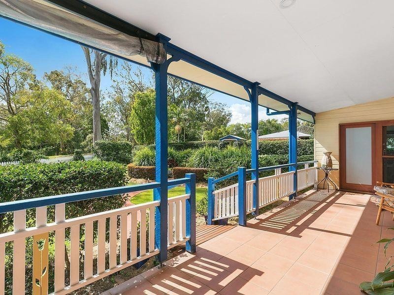 389 Corks Pocket Road, Reesville QLD 4552