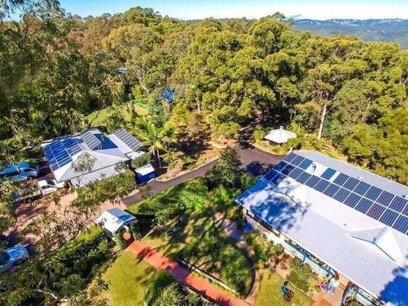 389 Corks Pocket Road, Reesville QLD 4552