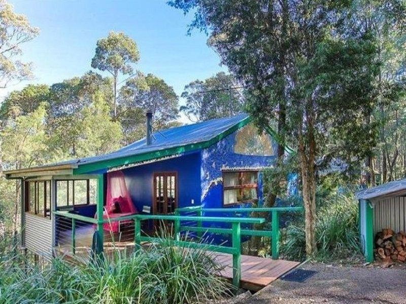 389 Corks Pocket Road, Reesville QLD 4552