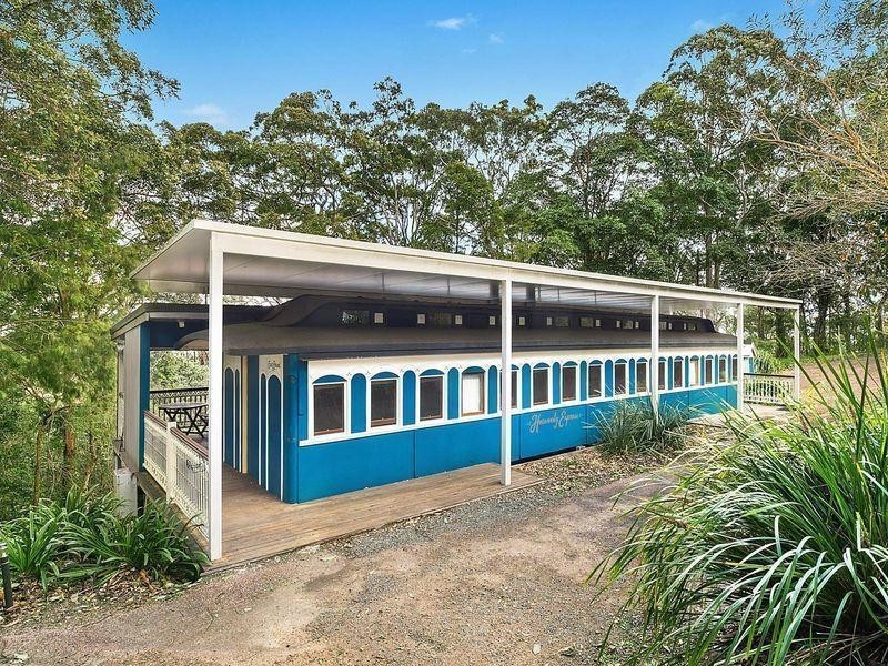 389 Corks Pocket Road, Reesville QLD 4552