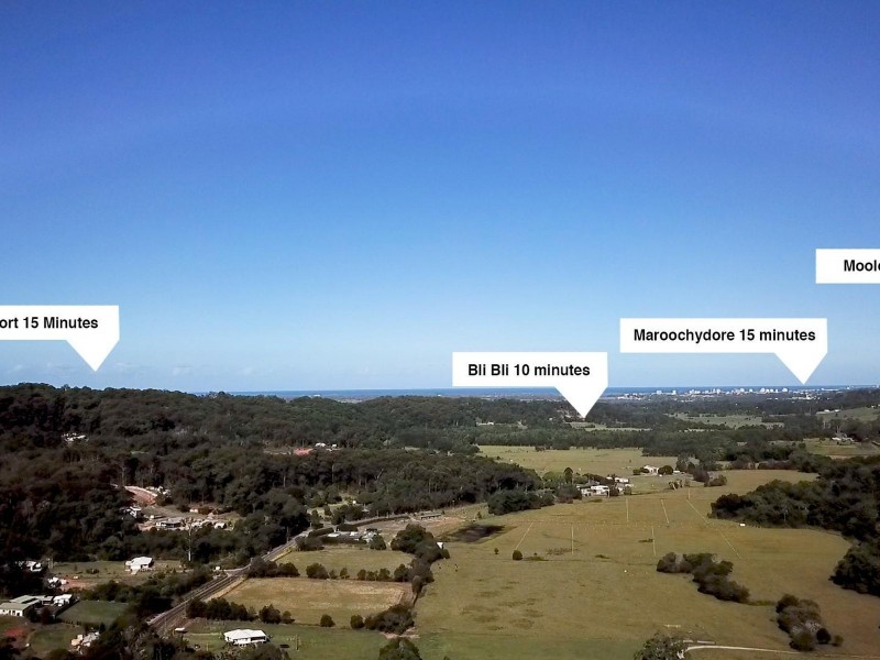 175 Paynters Creek Road, Rosemount QLD 4560