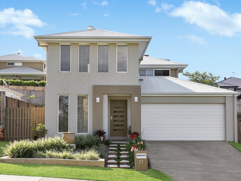 21 Catchlove Crescent, Augustine Heights QLD 4300