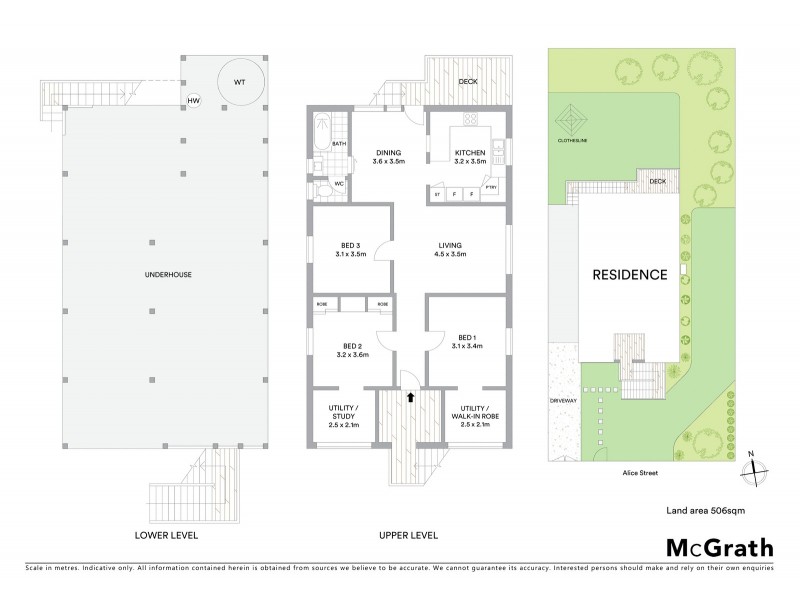 85 Alice Street, Goodna QLD 4300 Floorplan