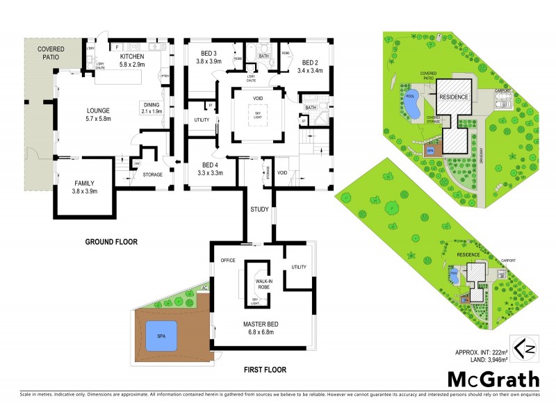 9-11 Rita Court, Bellbird Park QLD 4300 Floorplan