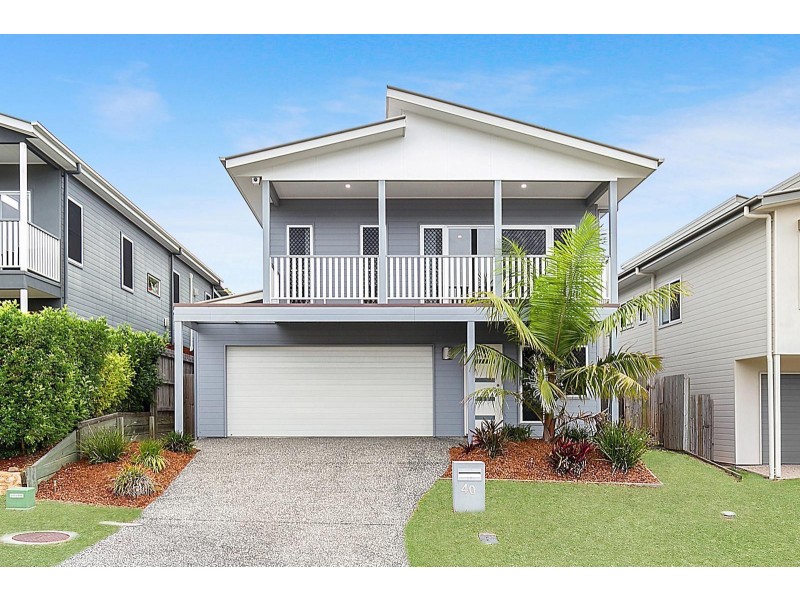 40 Rosella Crescent, Springfield Lakes QLD 4300