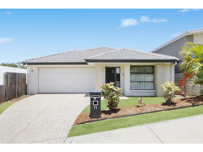 11 Poppy Crescent, Springfield Lakes QLD 4300