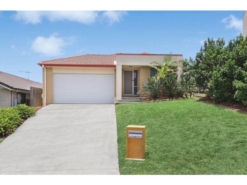 6 Lemongrass Place, Springfield Lakes QLD 4300
