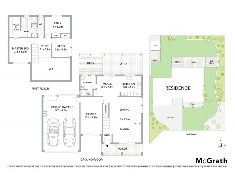 6 Mal Street, Camira QLD 4300 Floorplan