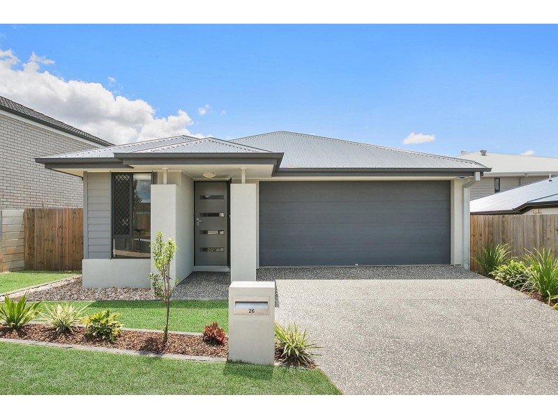 26 Heartwood Street, Spring Mountain QLD 4124