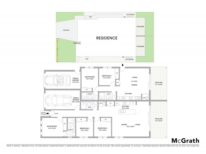 68 Trevor Street, Bellbird Park QLD 4300 Floorplan