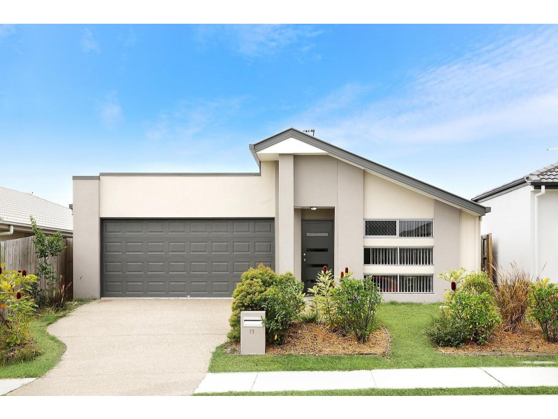 11 Korac Drive, Bellbird Park QLD 4300