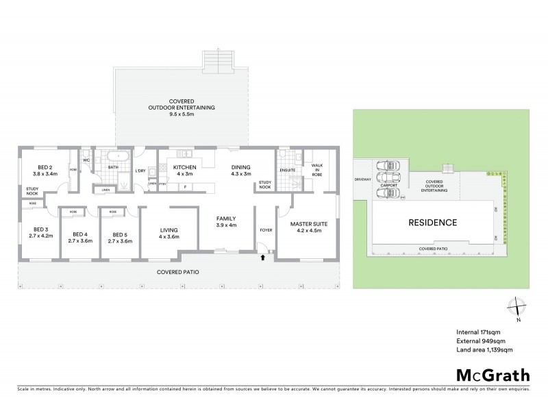Lot 94 69 Addison Road, Camira QLD 4300 Floorplan