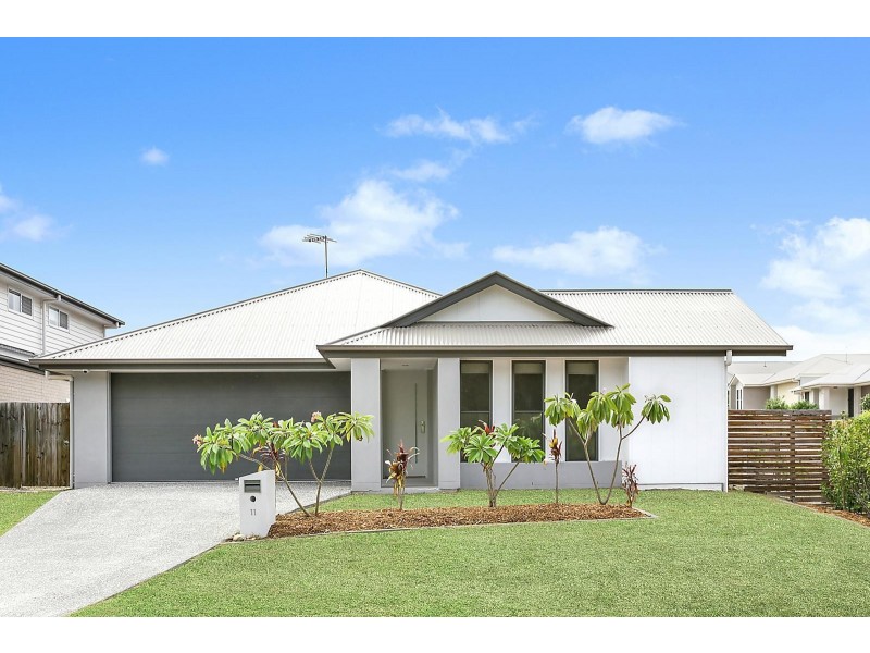 11 Fitzpatrick Circuit, Augustine Heights QLD 4300