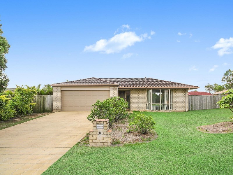 31 Faircloth Street, Springfield QLD 4300