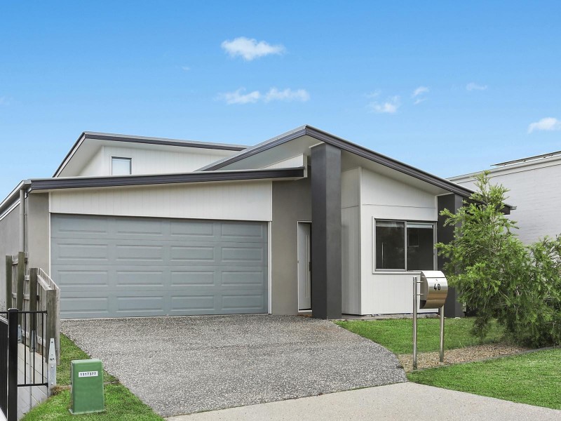 40 Landing Circuit, Springfield Lakes QLD 4300