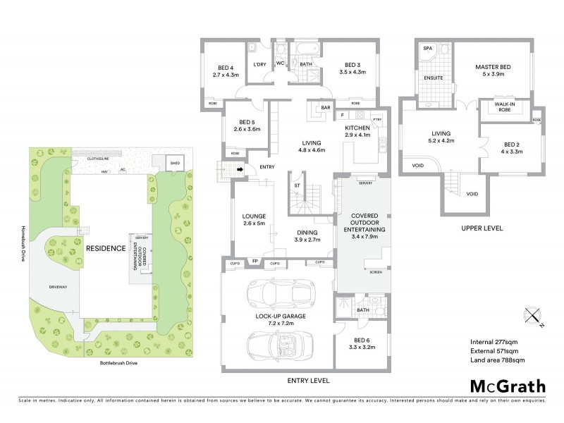26 Homebush Drive, Regents Park QLD 4118 Floorplan