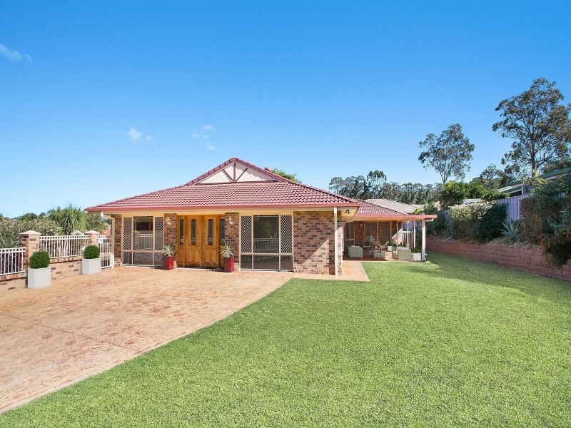 25 Highridge Road, Springfield QLD 4300