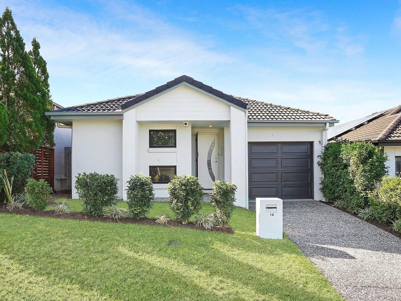 14 Timberlake Place, Springfield Lakes QLD 4300