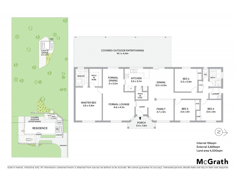 307A Old Logan Road, Camira QLD 4300 Floorplan
