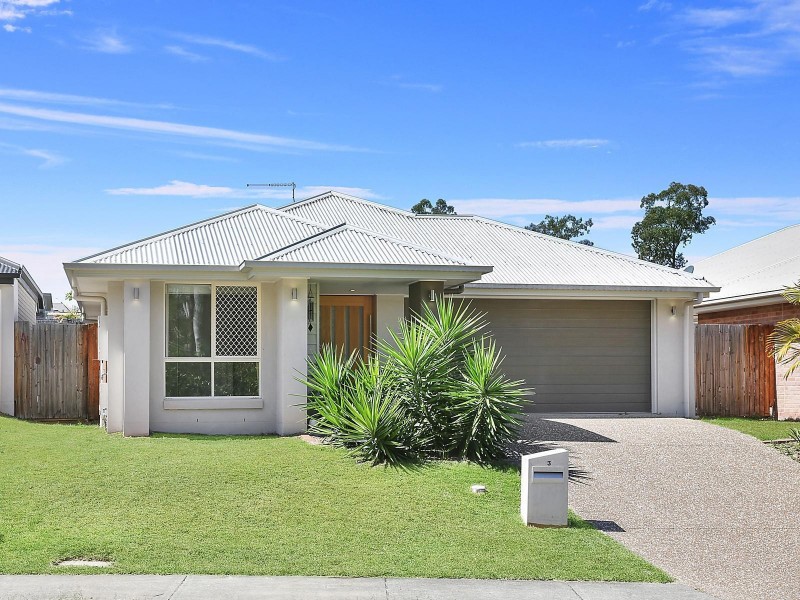 3 FITZPATRICK Circuit, Augustine Heights QLD 4300