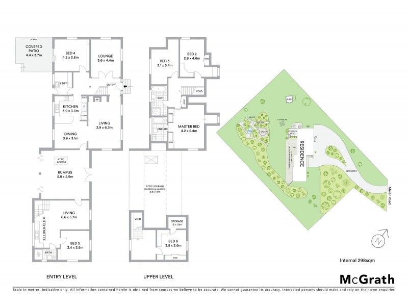 26 Meier Road, Camira QLD 4300 Floorplan