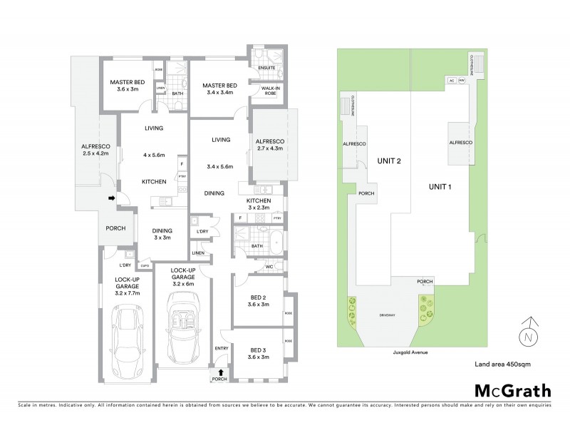 27 Juxgold Avenue, Collingwood Park QLD 4301 Floorplan