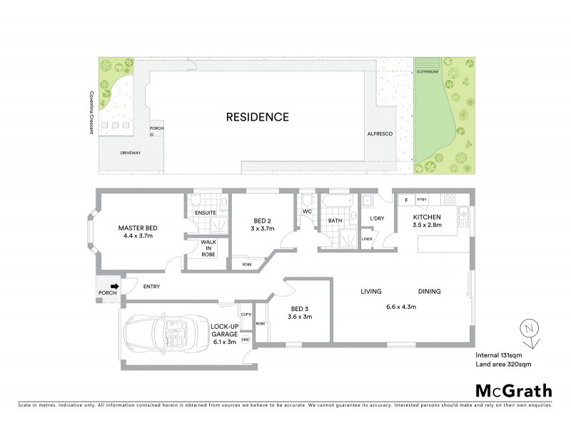 47 Coventina Crescent, Springfield Lakes QLD 4300 Floorplan