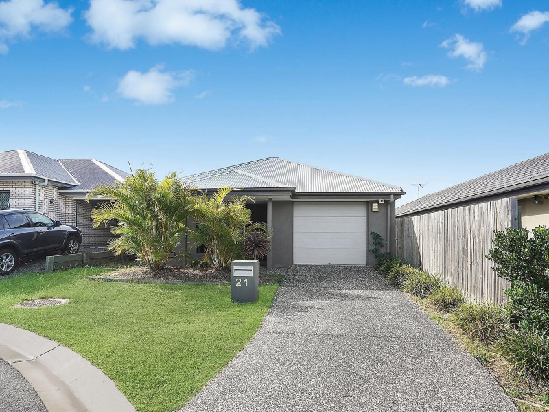 21 Bala Court, Springfield Lakes QLD 4300