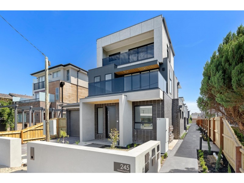 6/245 Heidelberg Road, Northcote VIC 3070