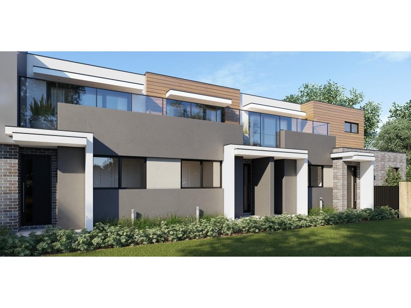 3/125 Grange Road, Fairfield VIC 3078