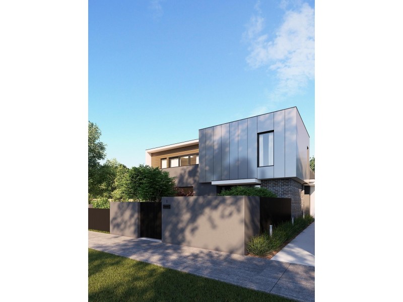 1/125 Grange Road, Fairfield VIC 3078