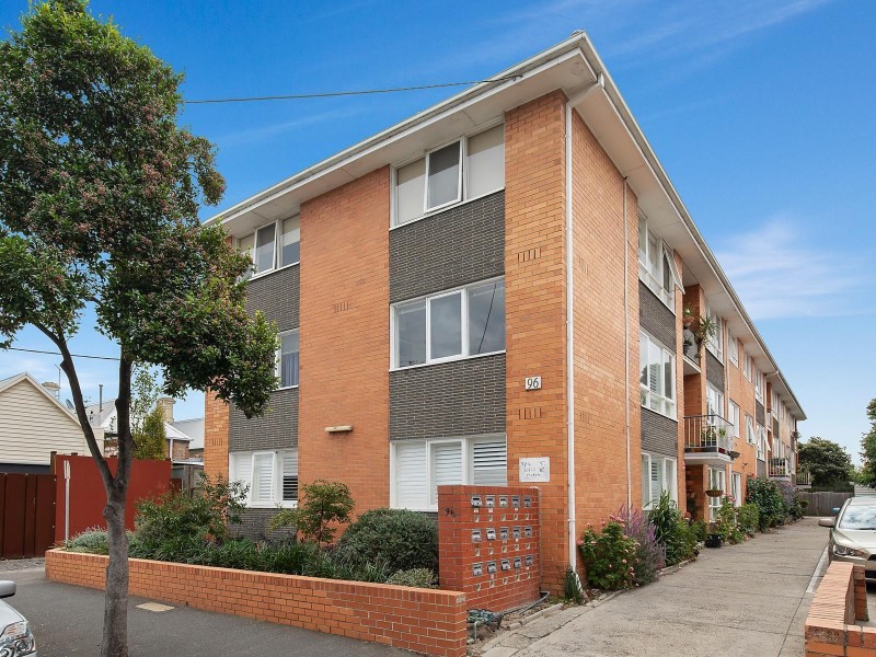 4/96 Spensley Street, Clifton Hill VIC 3068