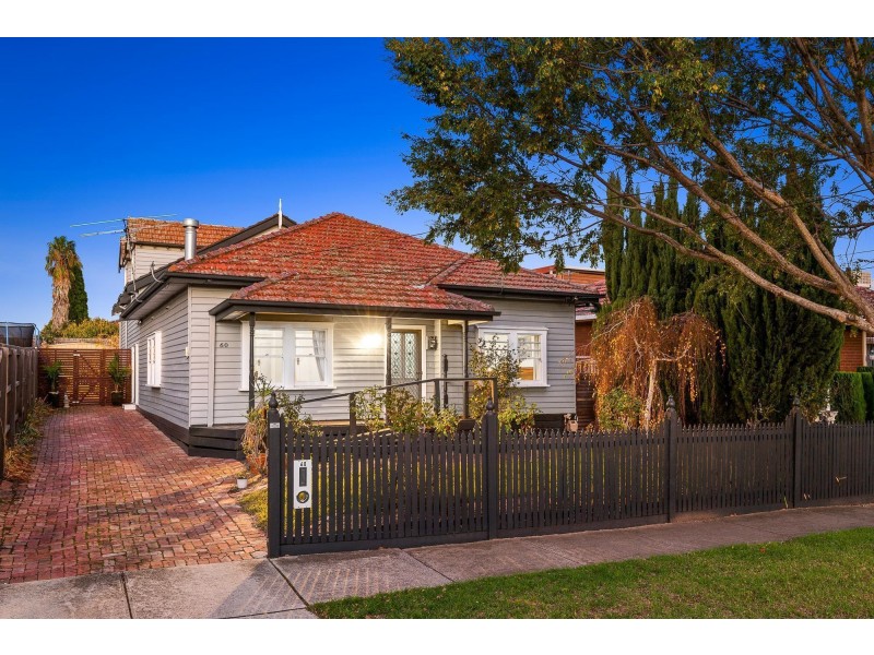60 Wilmoth Street, Thornbury VIC 3071