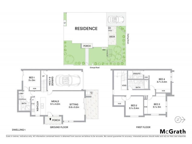 1 Darling Street, Fairfield VIC 3078